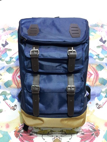 ransel kodok